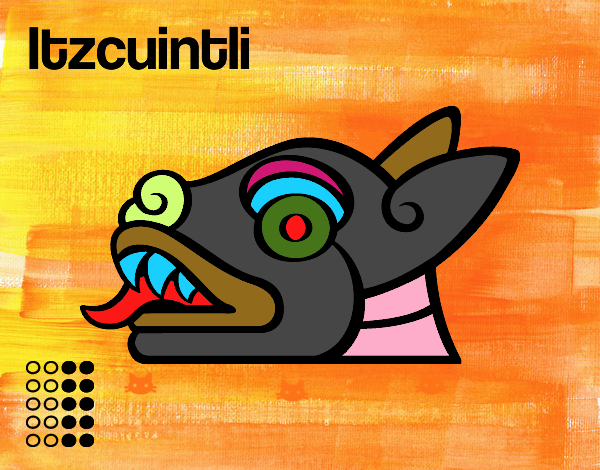 Los días aztecas: el perro Itzcuintli