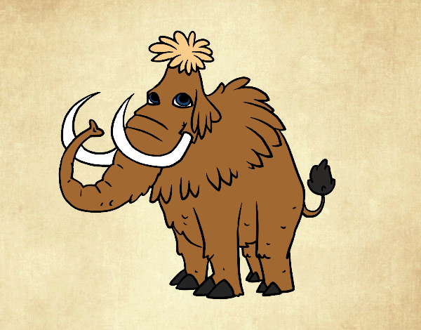 Mamut prehistórico