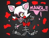 Mangle de Five Nights at Freddy's