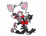 Mangle de Five Nights at Freddy's