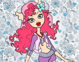 Monster High Lagoona Blue