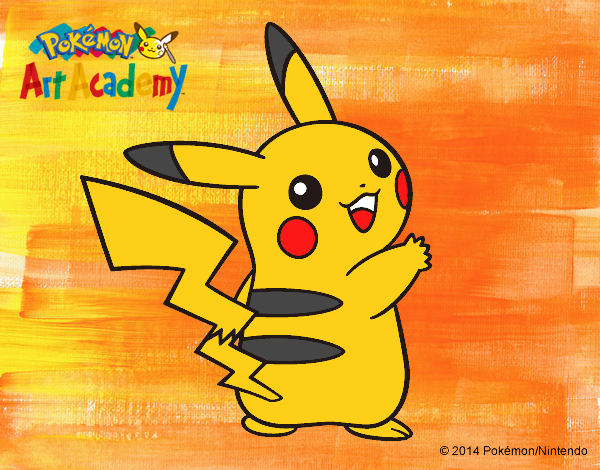 el  picachu