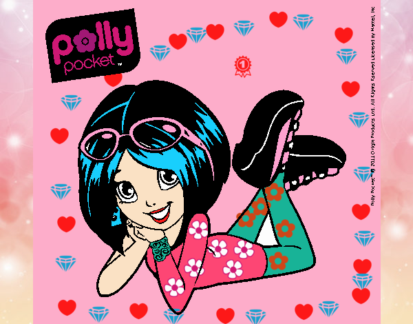 polly pocket fashion