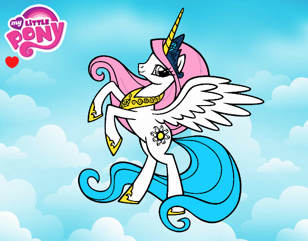 Princesa Celestia