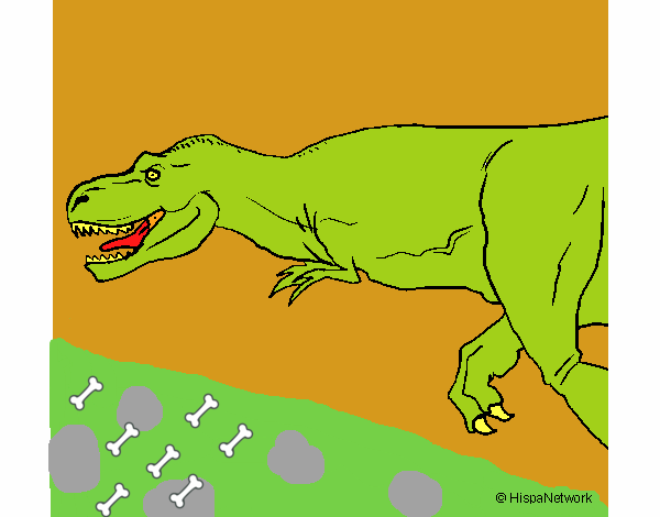 Tiranosaurio rex