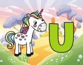 U de Unicornio