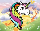 Un unicornio