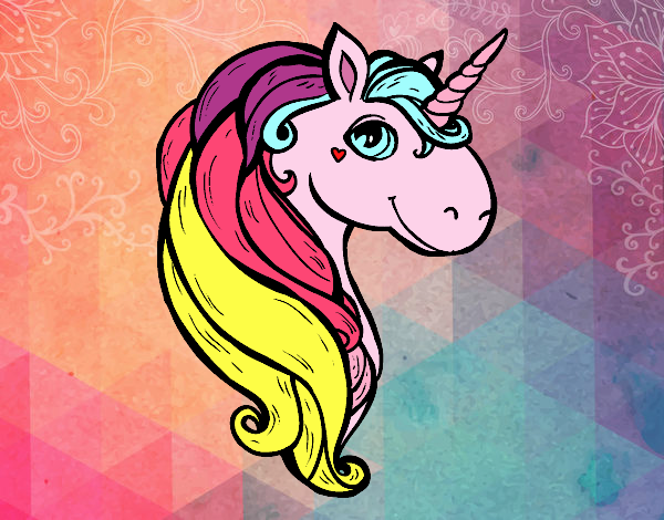 Mi unicornio