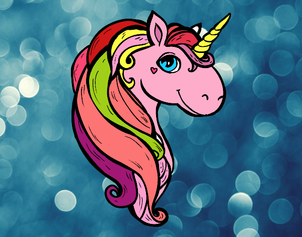 Un unicornio