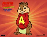 Alvin de Alvin y las Ardillas