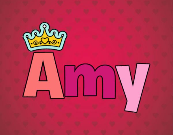 Amy Nombre