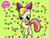 Apple Bloom