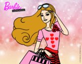 Barbie con bolsas