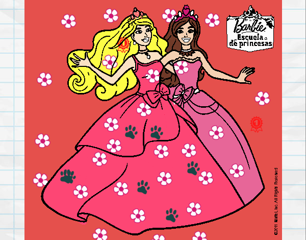 BARBIE Y ZIZA