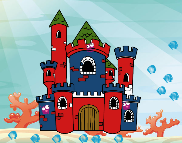 Castillo de cuento