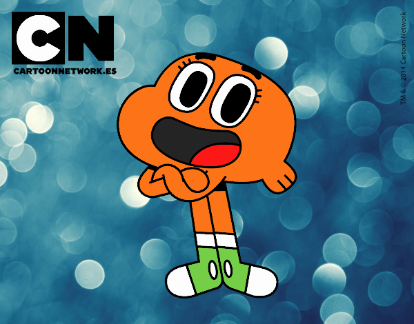 Darwin de Gumball