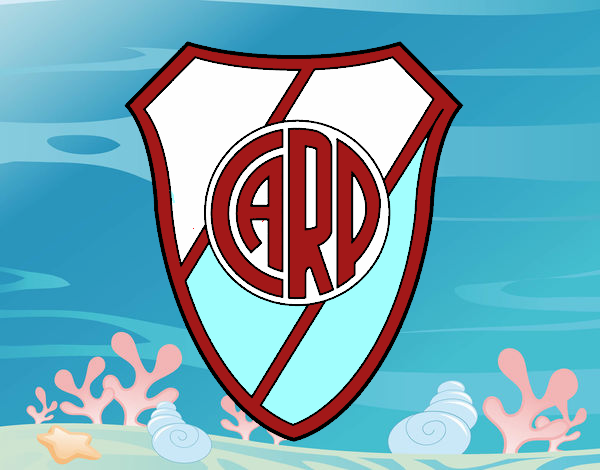 Escudo Atlético River Plate