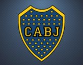 Escudo del Boca Juniors