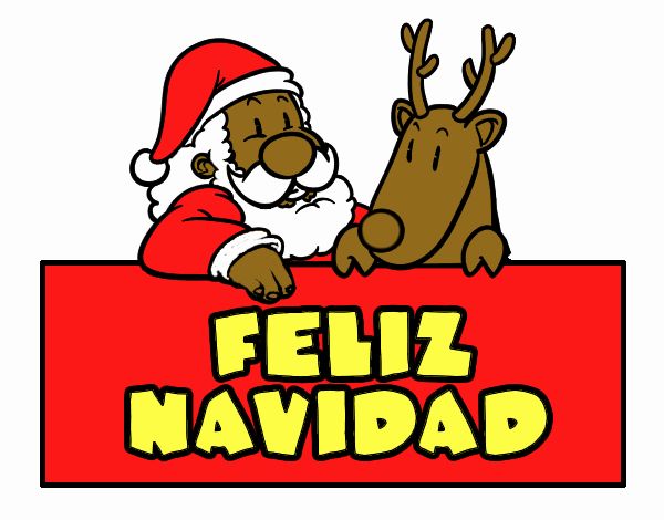 Felices navidades