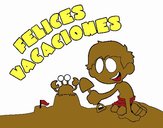 Felices vacaciones