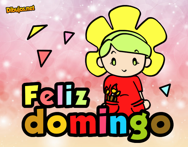 Feliz domingo