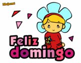 Feliz domingo