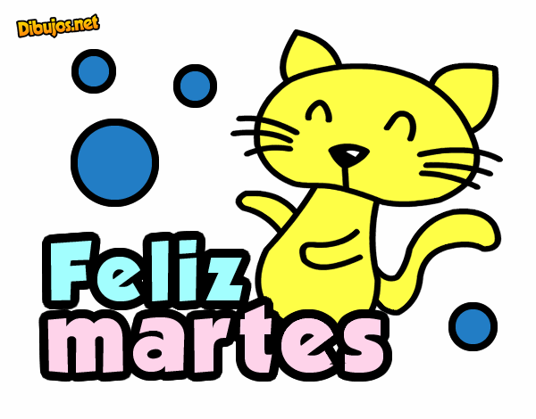 Feliz martes