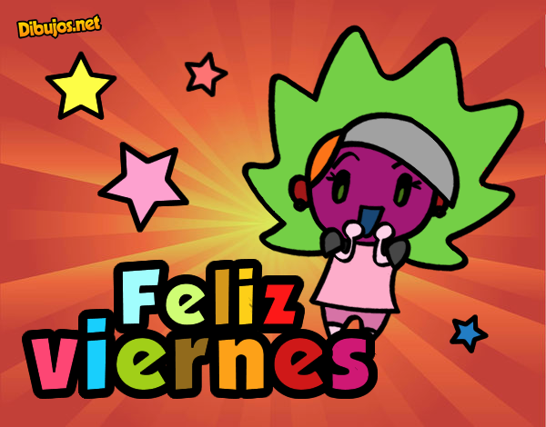 Feliz viernes