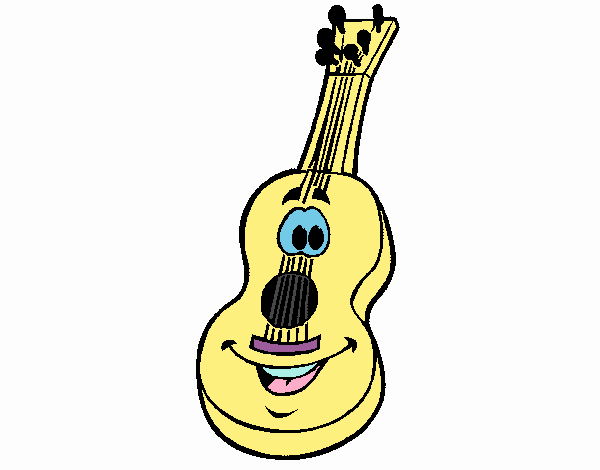 Guitarra española