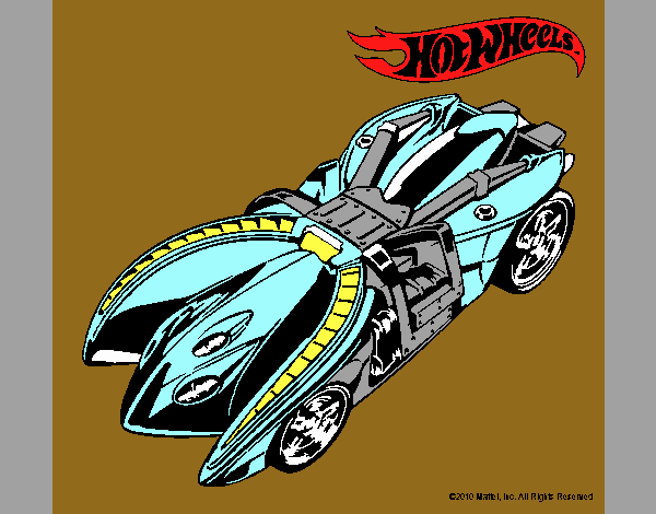 Hot Wheels 7