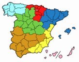 Las provincias de España