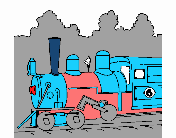 Locomotora