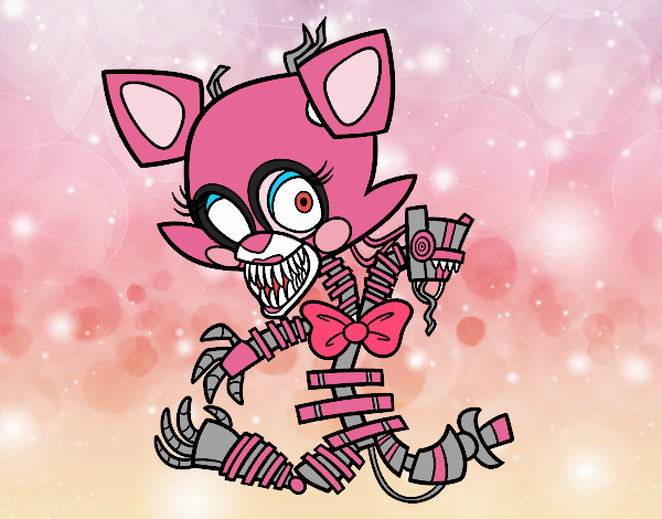 Mangle de Five Nights at Freddy's