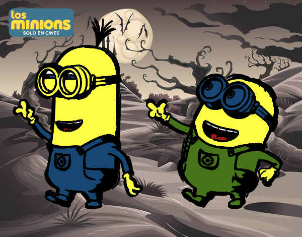 Minions - Tom y Dave