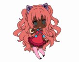 SeeU Chibi Vocaloid