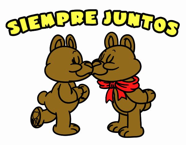 Siempre juntos