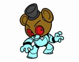 Toy Freddy de Five Nights at Freddy's