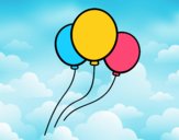 Tres globos