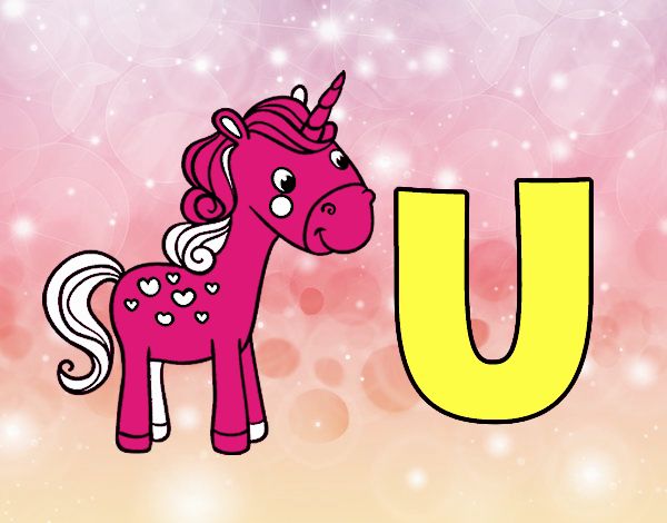 U de Unicornio