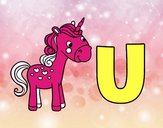 U de Unicornio