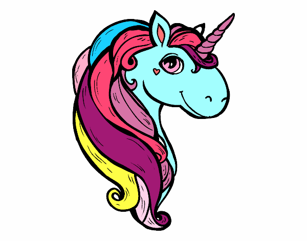 Un unicornio