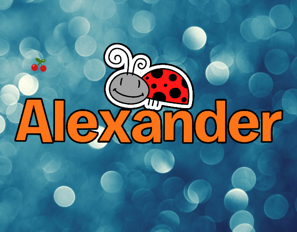 Alexander