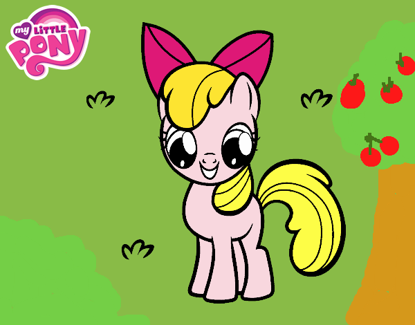 Apple Bloom