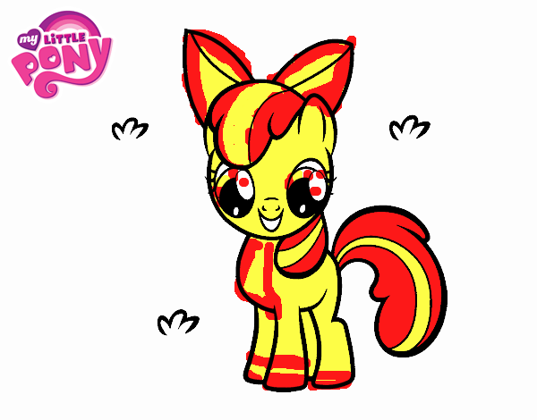 Apple Bloom