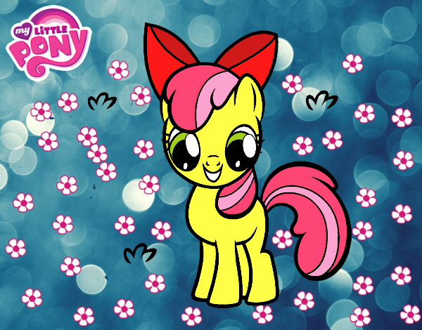 Apple Bloom