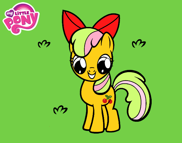 Apple Bloom