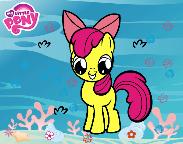 Apple Bloom