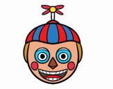 Balloon Boy de Five Nights at Freddy's