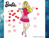 Barbie y su mascota