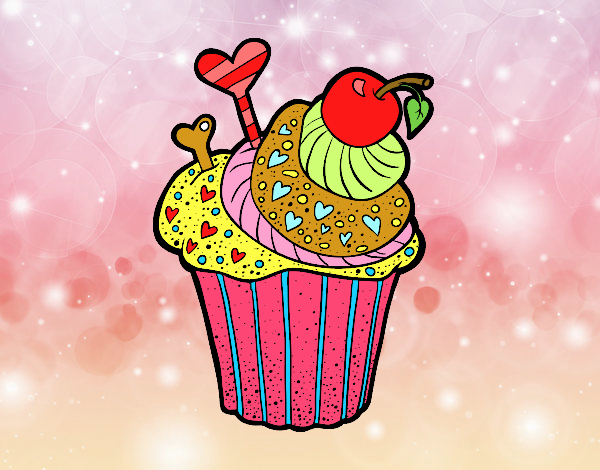 Cupcake delicioso